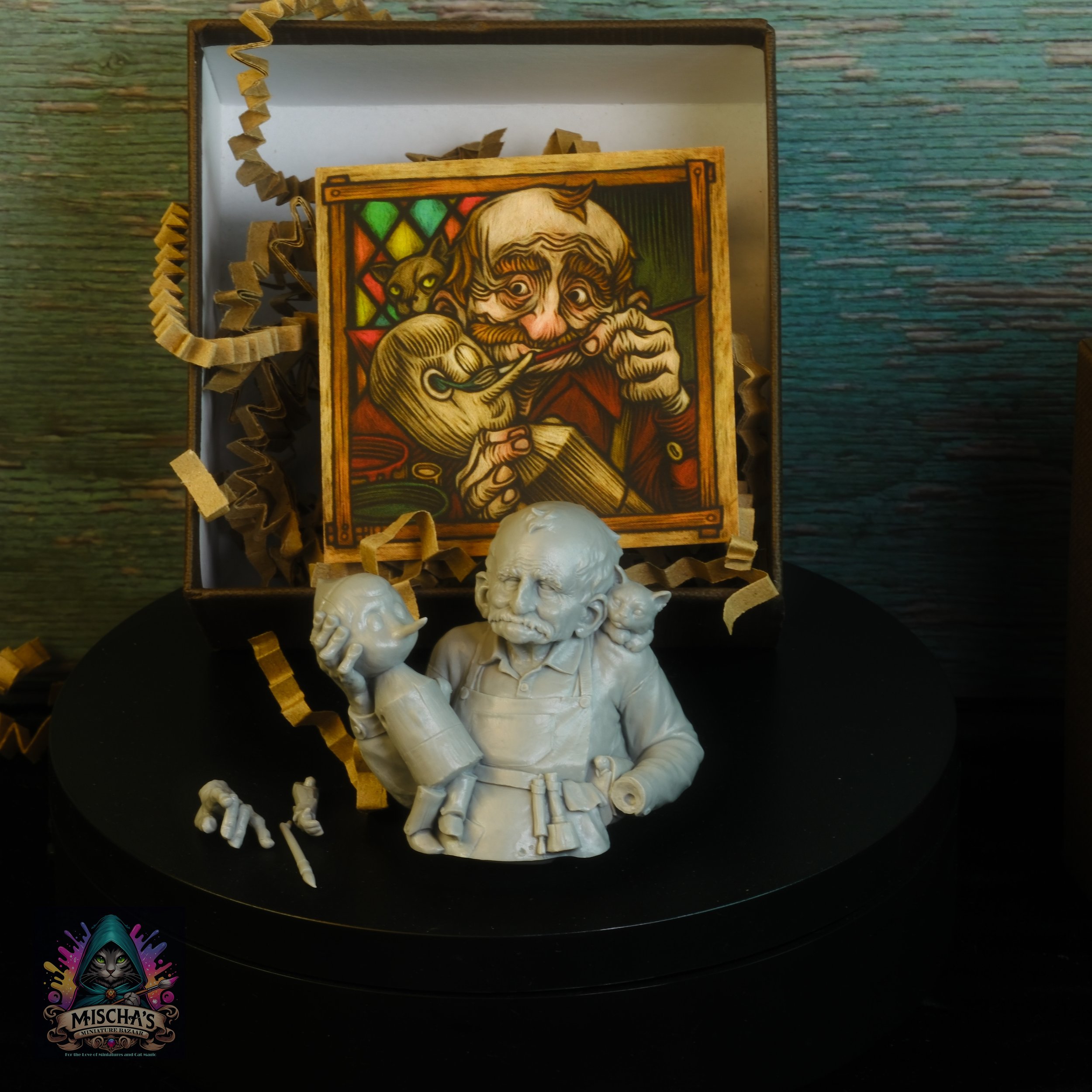 Spira Mirabilis - Gepetto