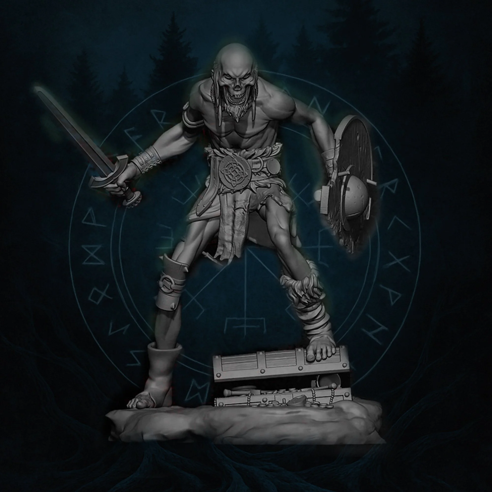 Rune GodsDraugr 75mmsword and shield.jpg