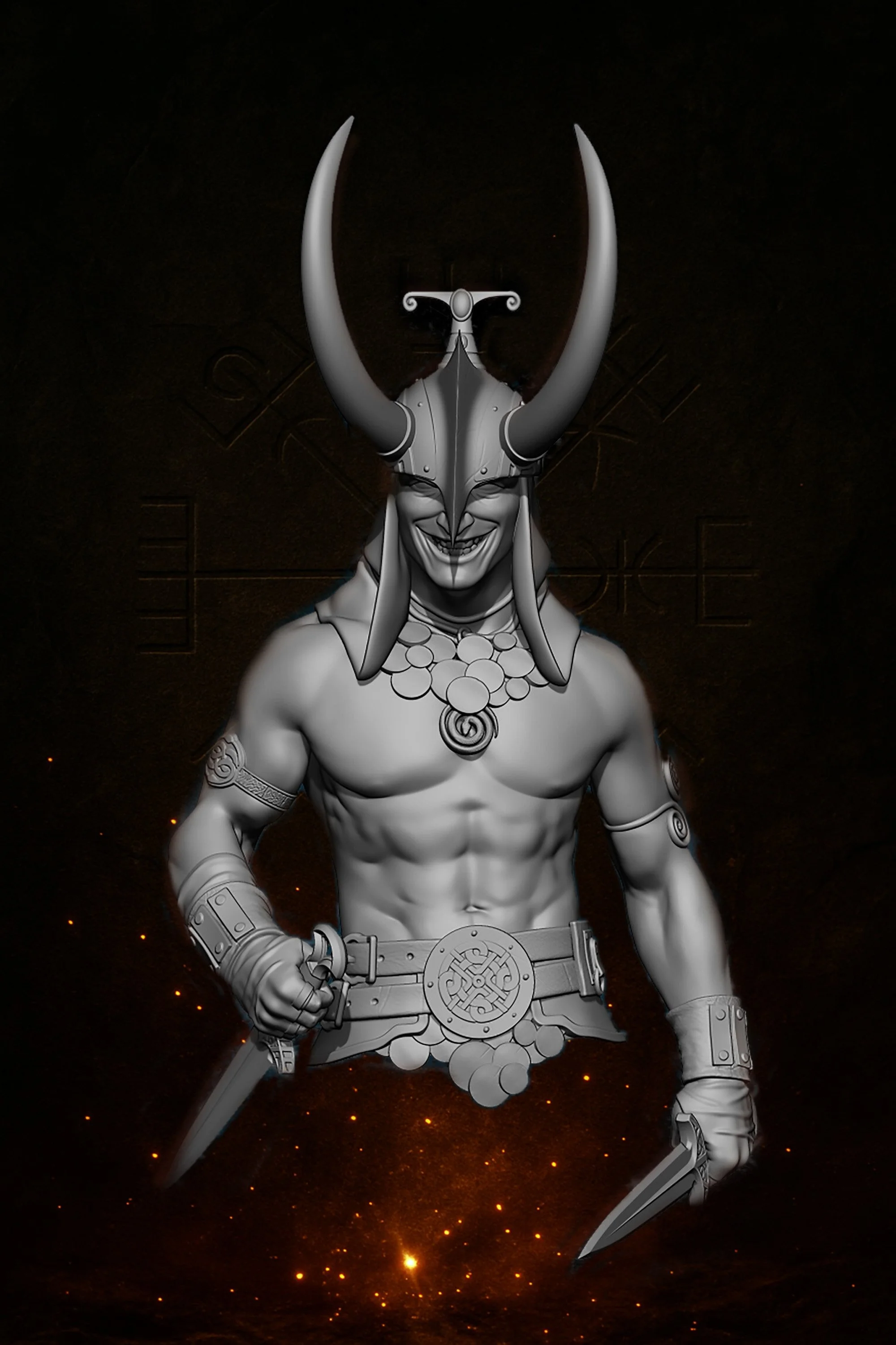 Rune gods Loki BUst - Copy.jpg