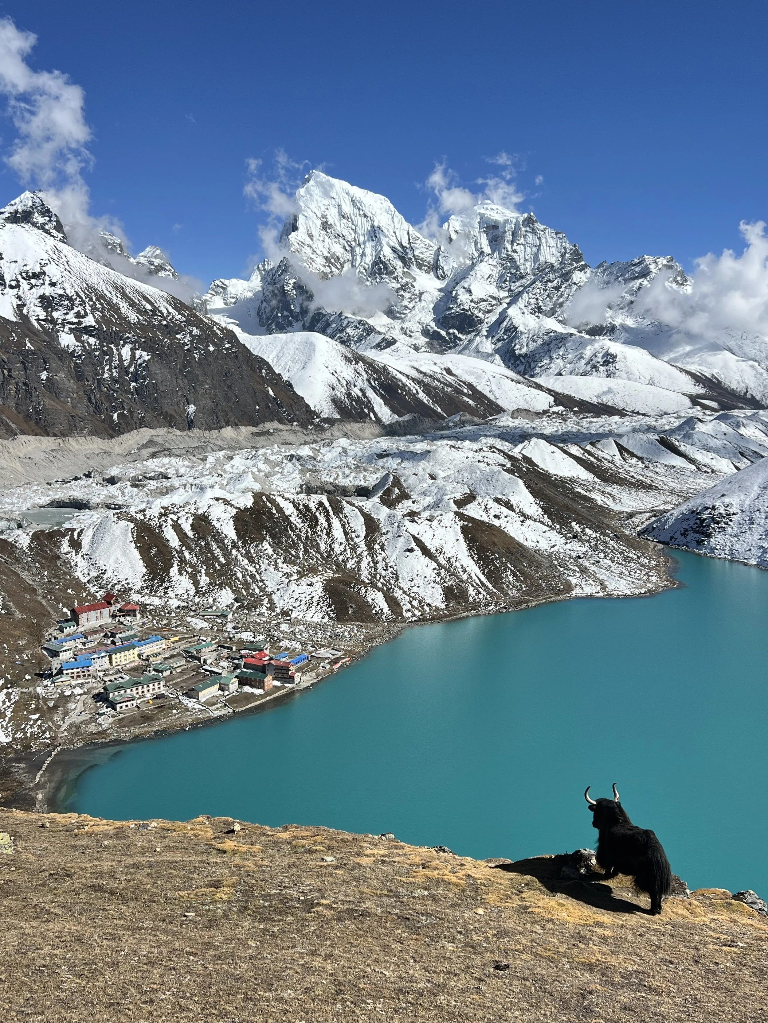 Le Trek des 3 Cols | Népal