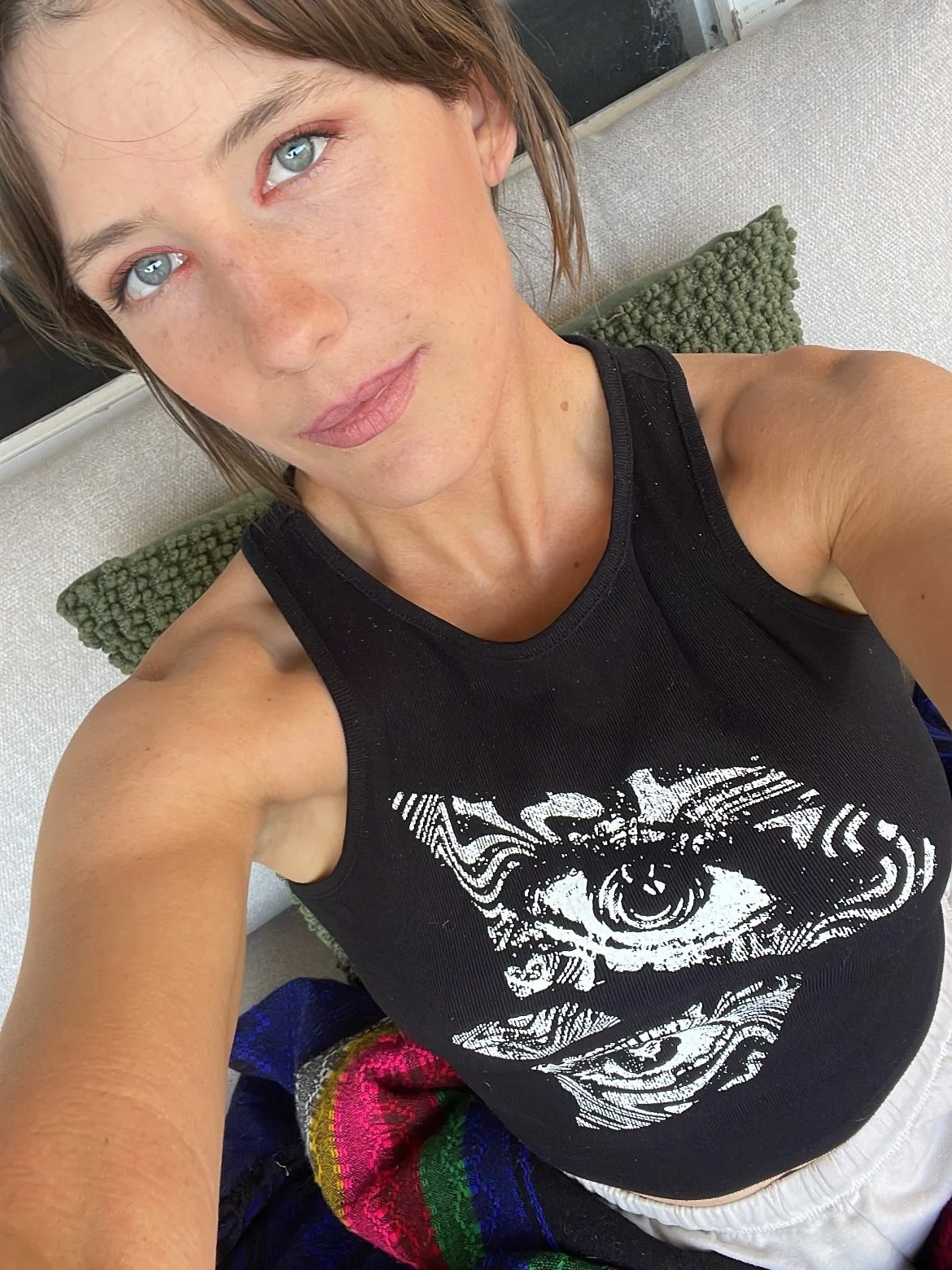 It&rsquo;s all about the art now, and days inbetween the art are actually moments of refinement and evolution for the expression of art.