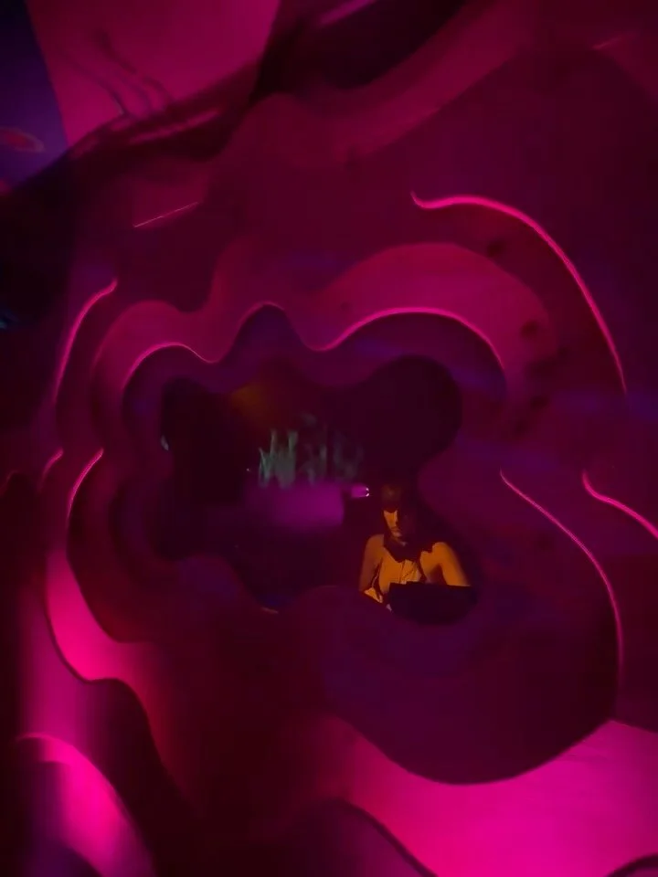 Roots Festival was pure flow state! I love piecing together a mix that is textured and unique - these videos really capture the various sounds and feelings I wanted to tap into. 

Shoutout to all the women cheering and dancing at 100% ! My intention 