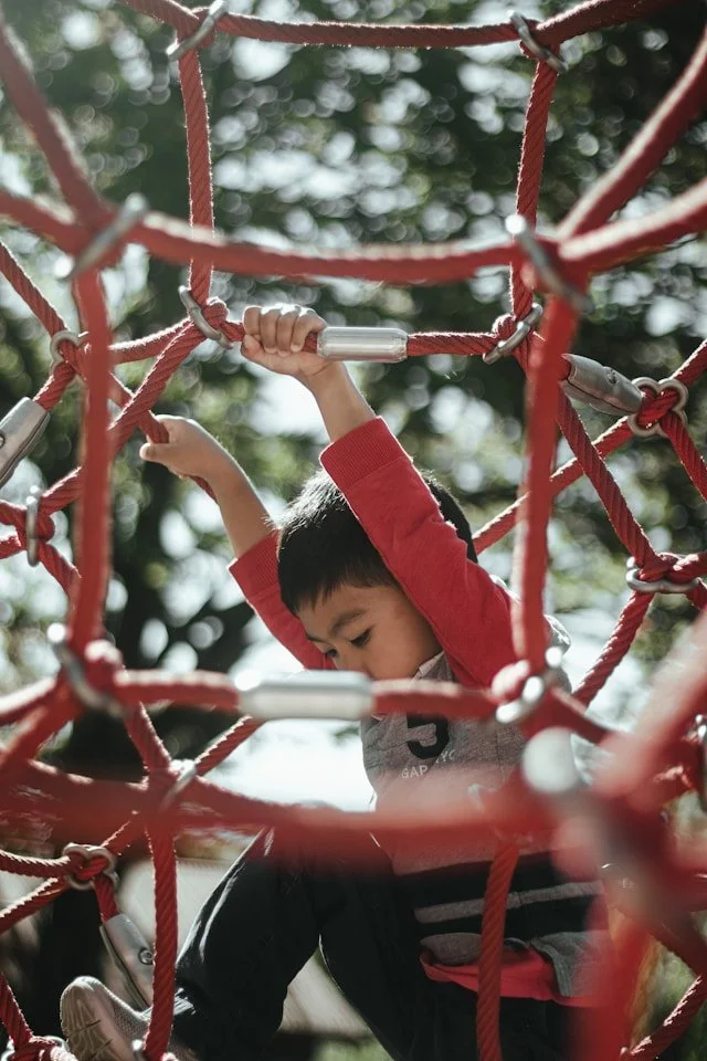 Geopark playground