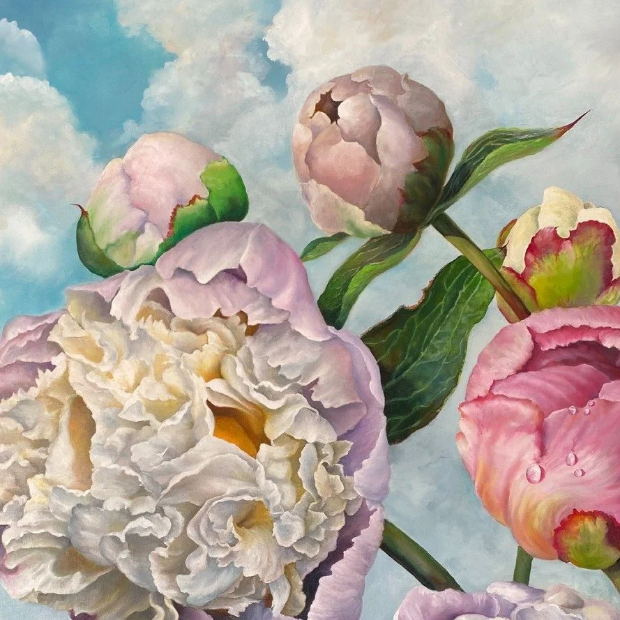 I believe art doesn&rsquo;t need to be grand to matter.

Sometimes it&rsquo;s a small image &mdash; a colour, a form, a familiar flower &mdash; that  lifts the feel of a space or a day.

That&rsquo;s why I created A Little Beauty For Your Day.

The A