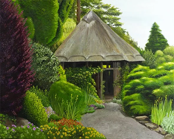 In Confidence
Available for purchase $950.00

20" X 16"  Oil on canvas