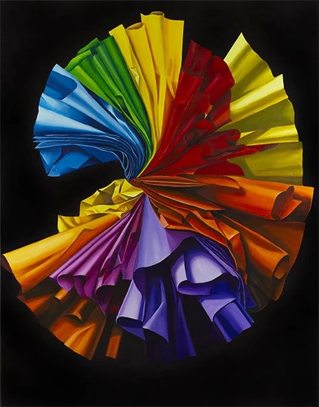 Fandango
Available for purchase $3500.00

24" X 30" Oil on canvas