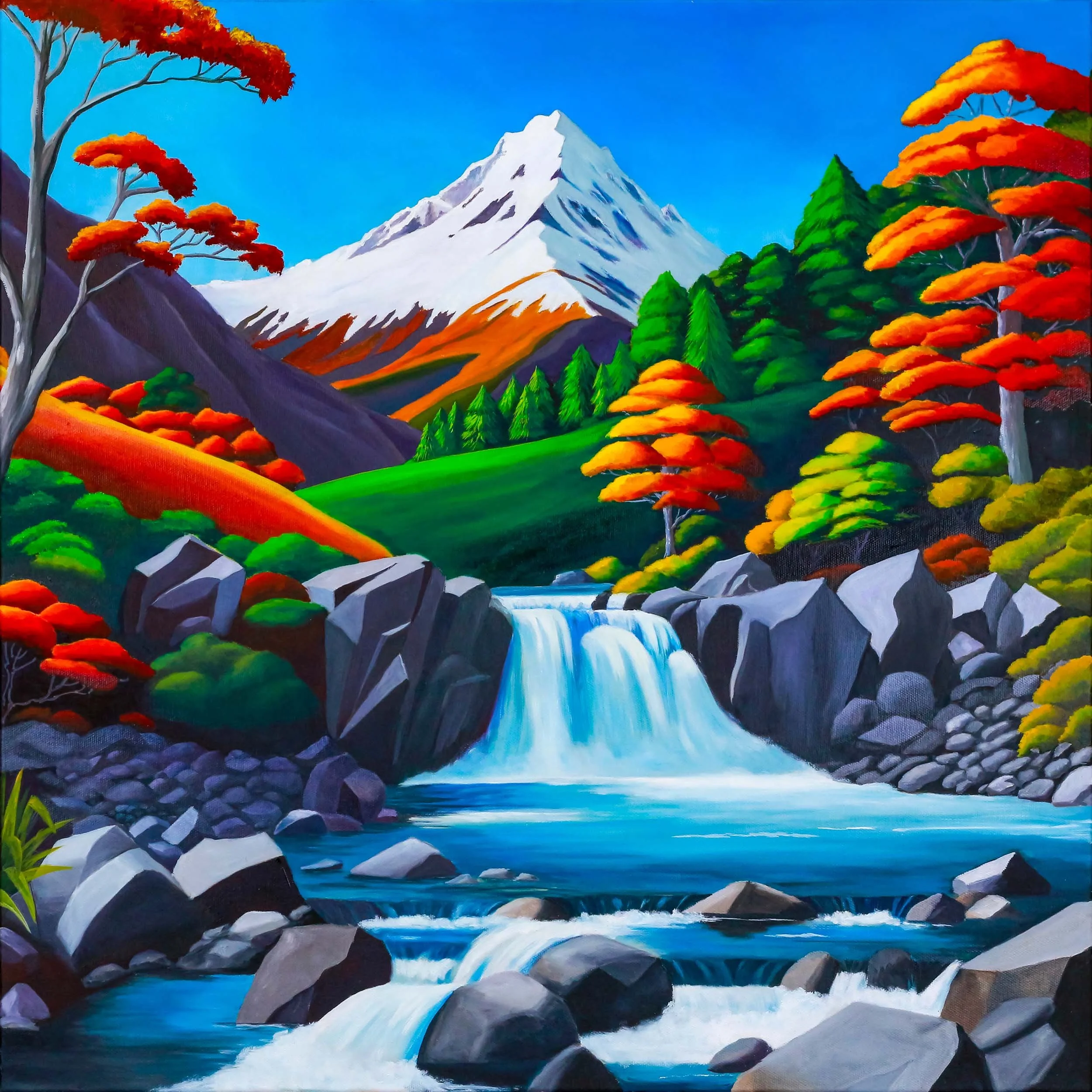 Never the Same Twice