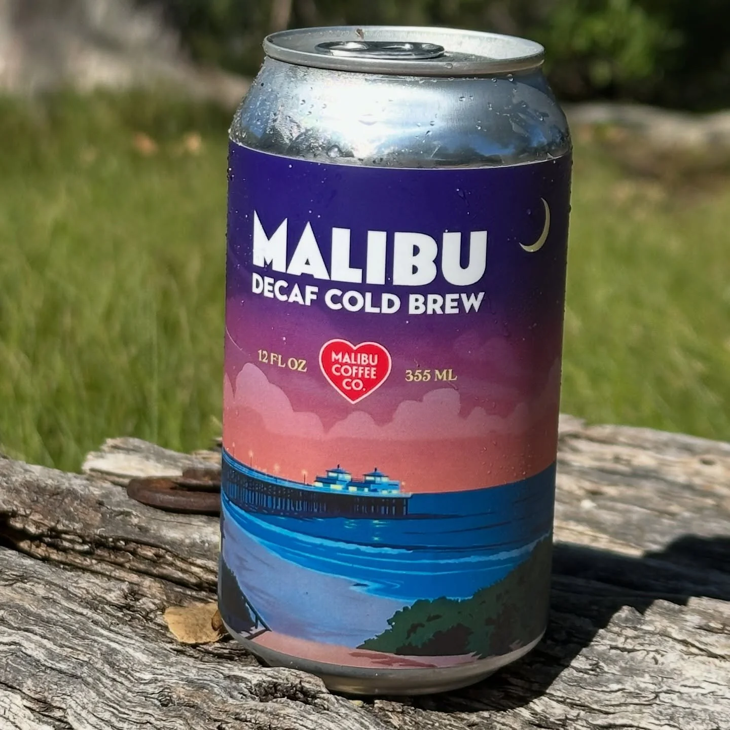 Meet our new Decaf Cold Brew. Swiss Water processed. Naturally calm, distinctly Malibu. Available now at @surfoutpost @howdyscafe  and @malibusushi23