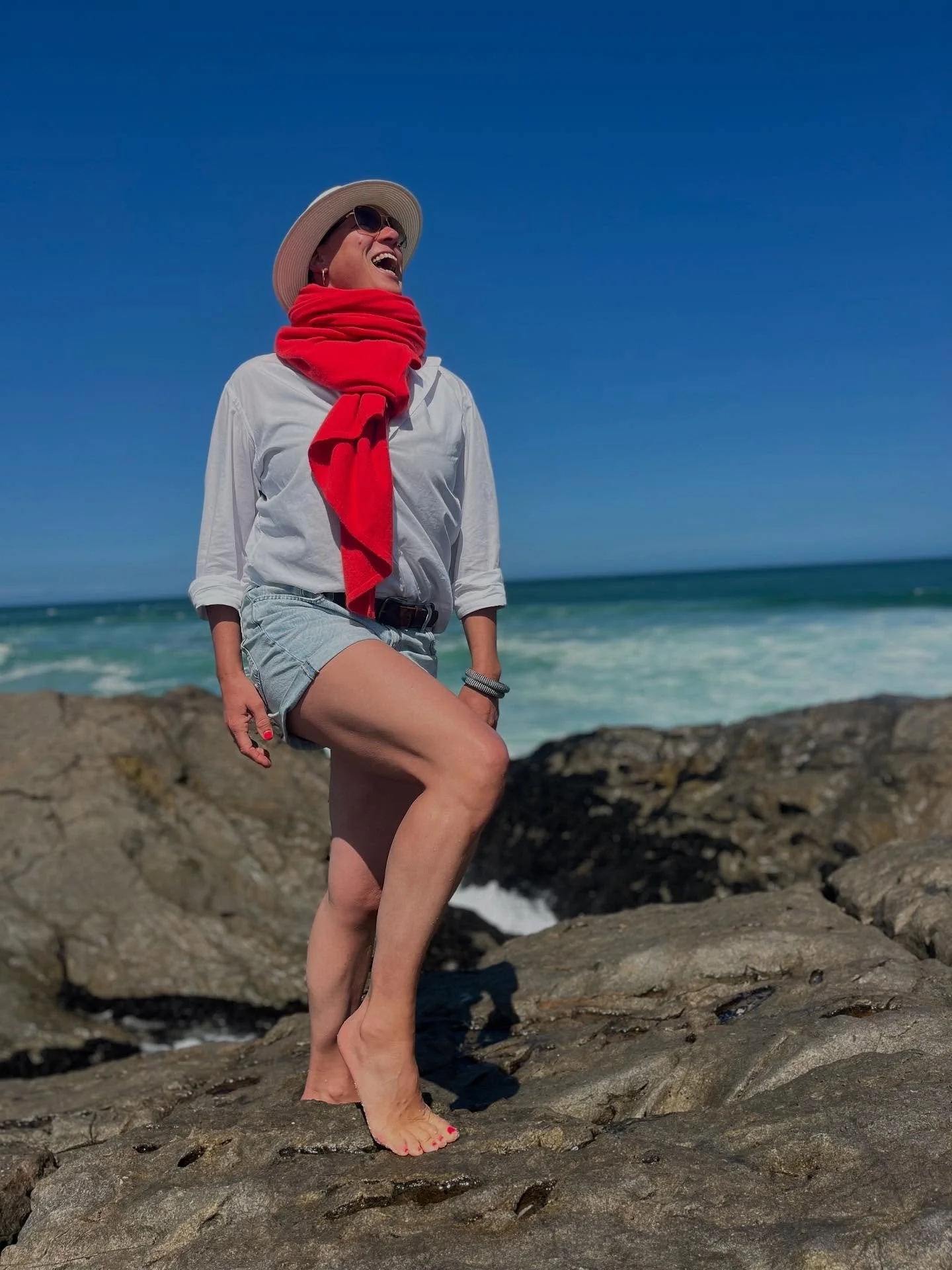 Whether it&rsquo;s about losing your partner, your child, your marriage, your job, your house, it all goes hand-in-hand with losing part of your identity. 

And with those losses comes a new opportunity. One you might not be willing to embrace (yet),