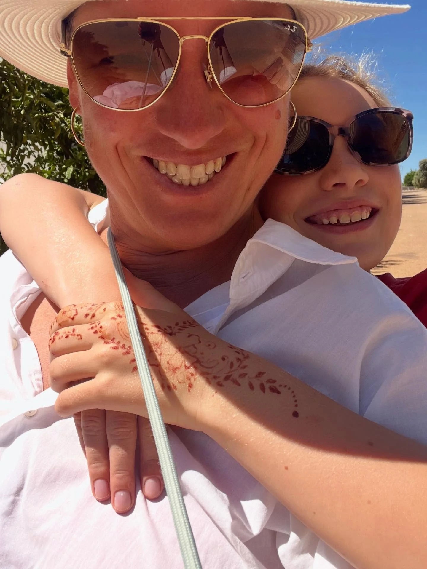 𝗟𝗶𝗲𝘃𝗲 𝗷𝗶𝗷, 

Ik weet als geen ander dat deze periode heel intens kan zijn. Dus vanuit Zuid-Afrika wil ik je even een hart onder de riem steken &ndash; you got this!

Wat ik je de komende dagen vooral wens, is dat je bij jezelf kunt blijven, n