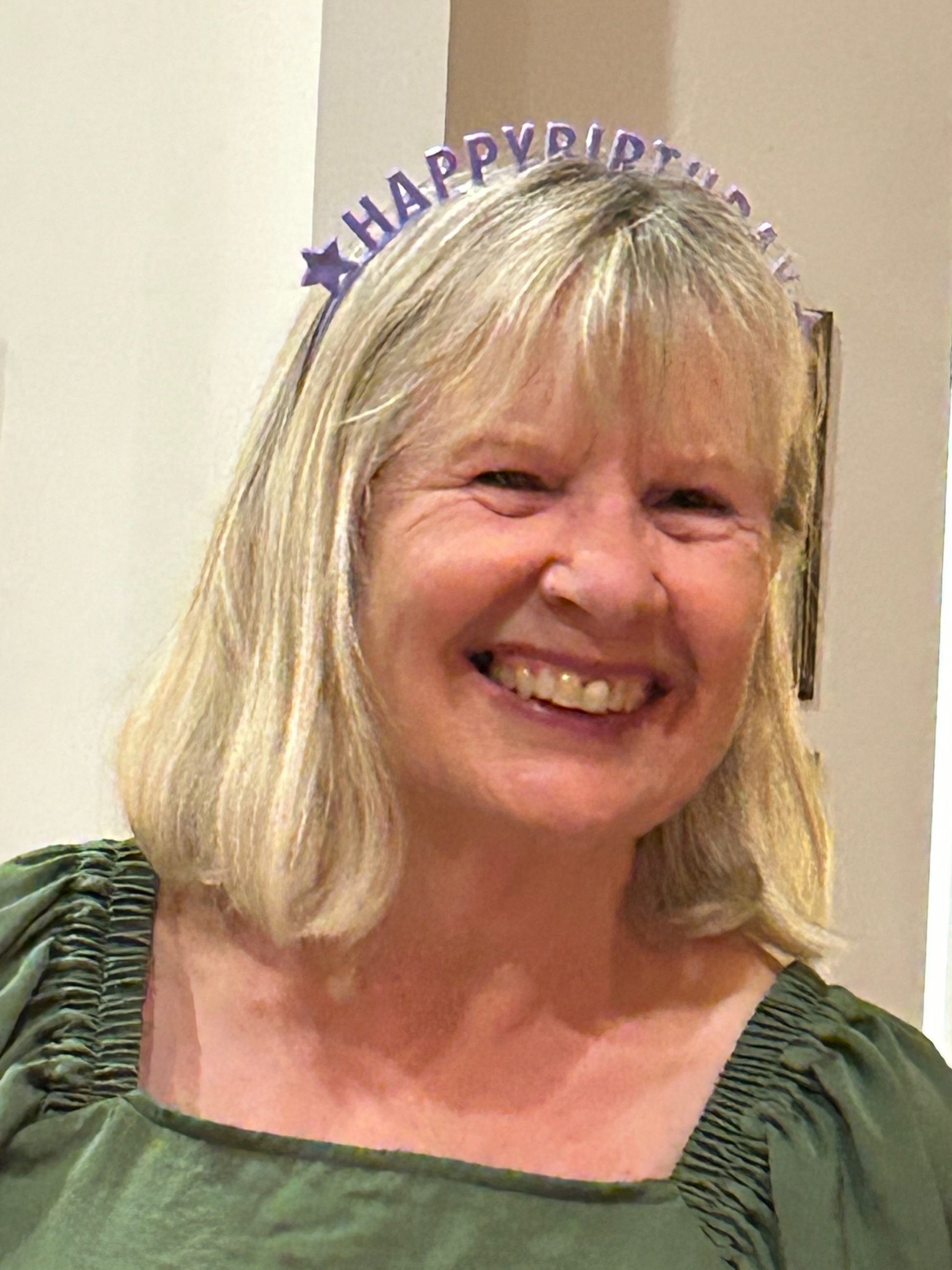 Great smile, Riitta