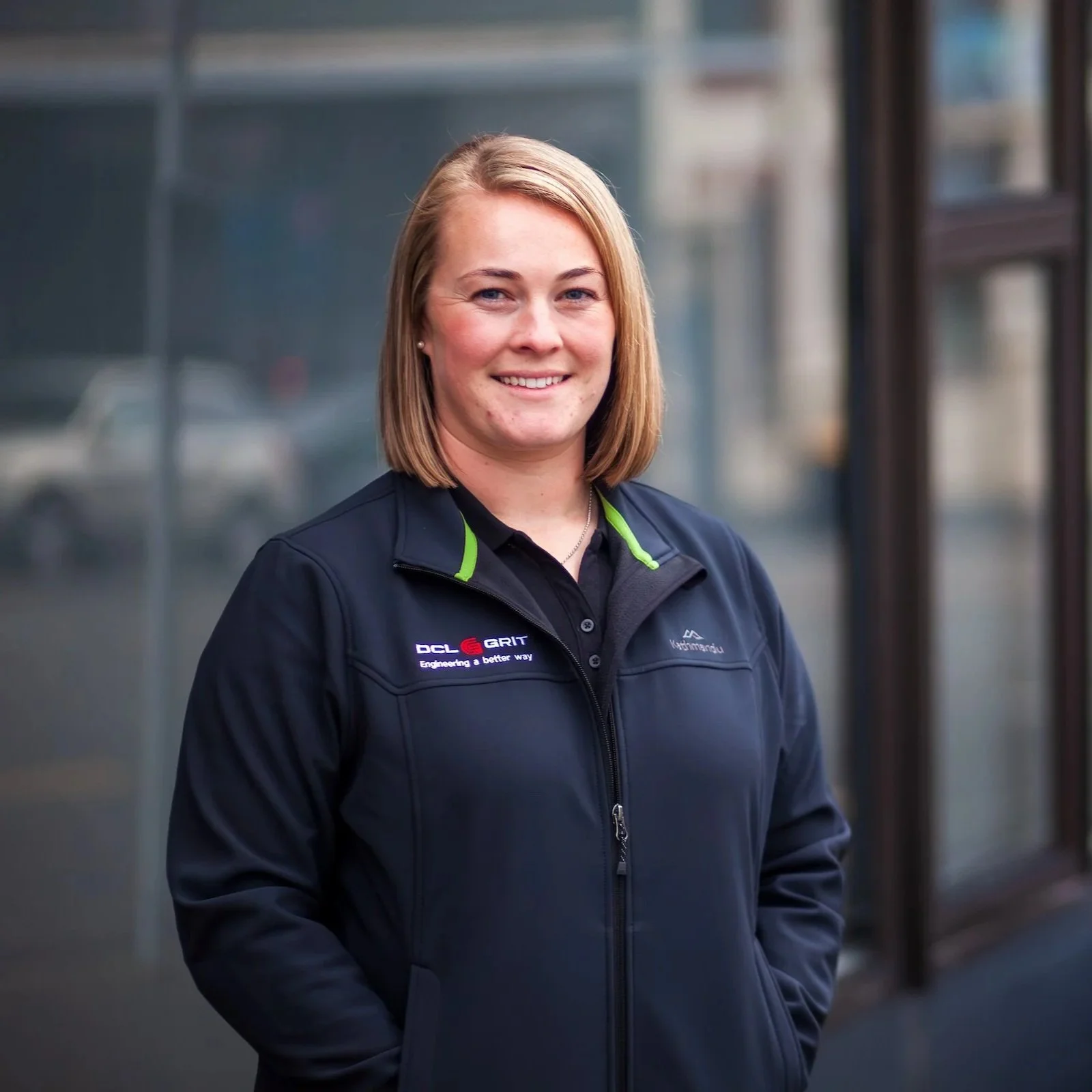 Christine Robinson DCL GRIT