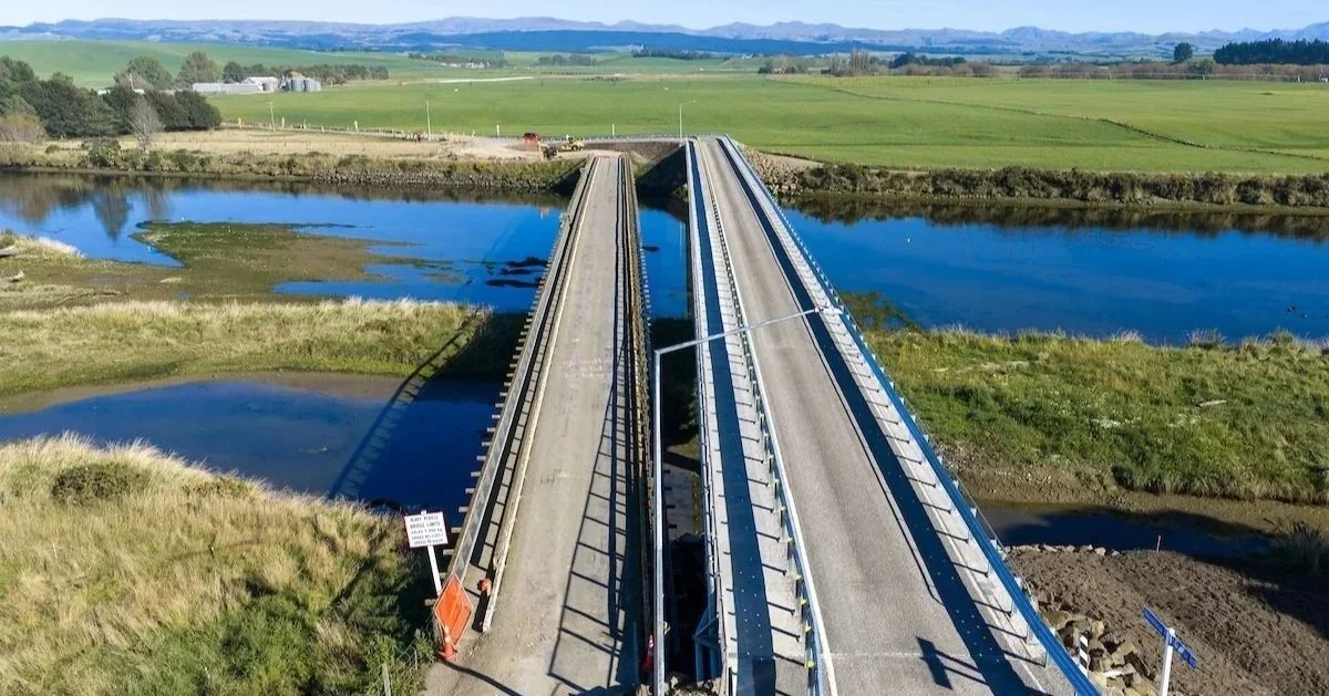 Kakanui Bridge Replacement
