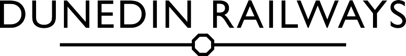Dunedin Railways Logo