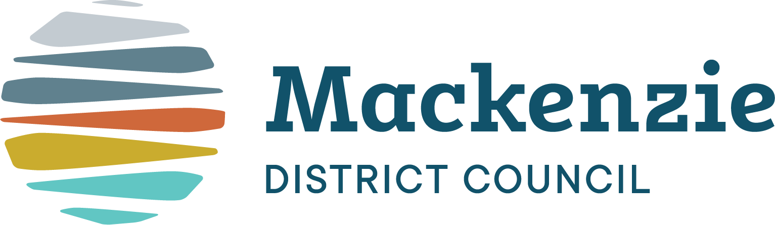 Mackenzie District Council Logo