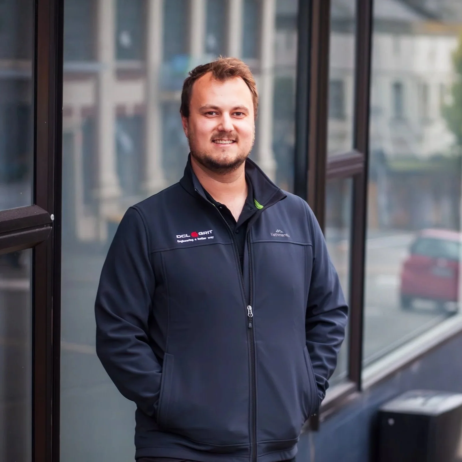 Josh Croucher DCL GRIT