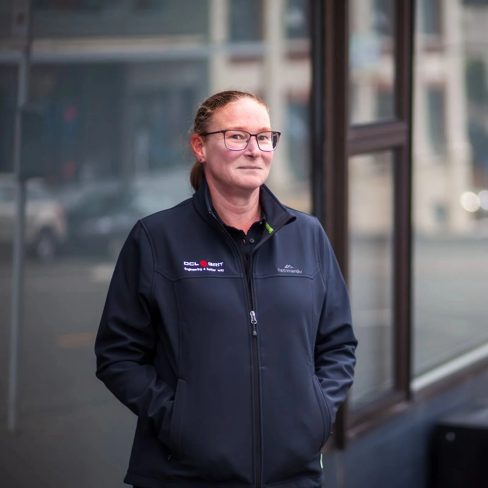 Donna Thomas DCL GRIT