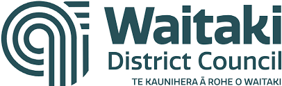 Waitaki District Council Logo