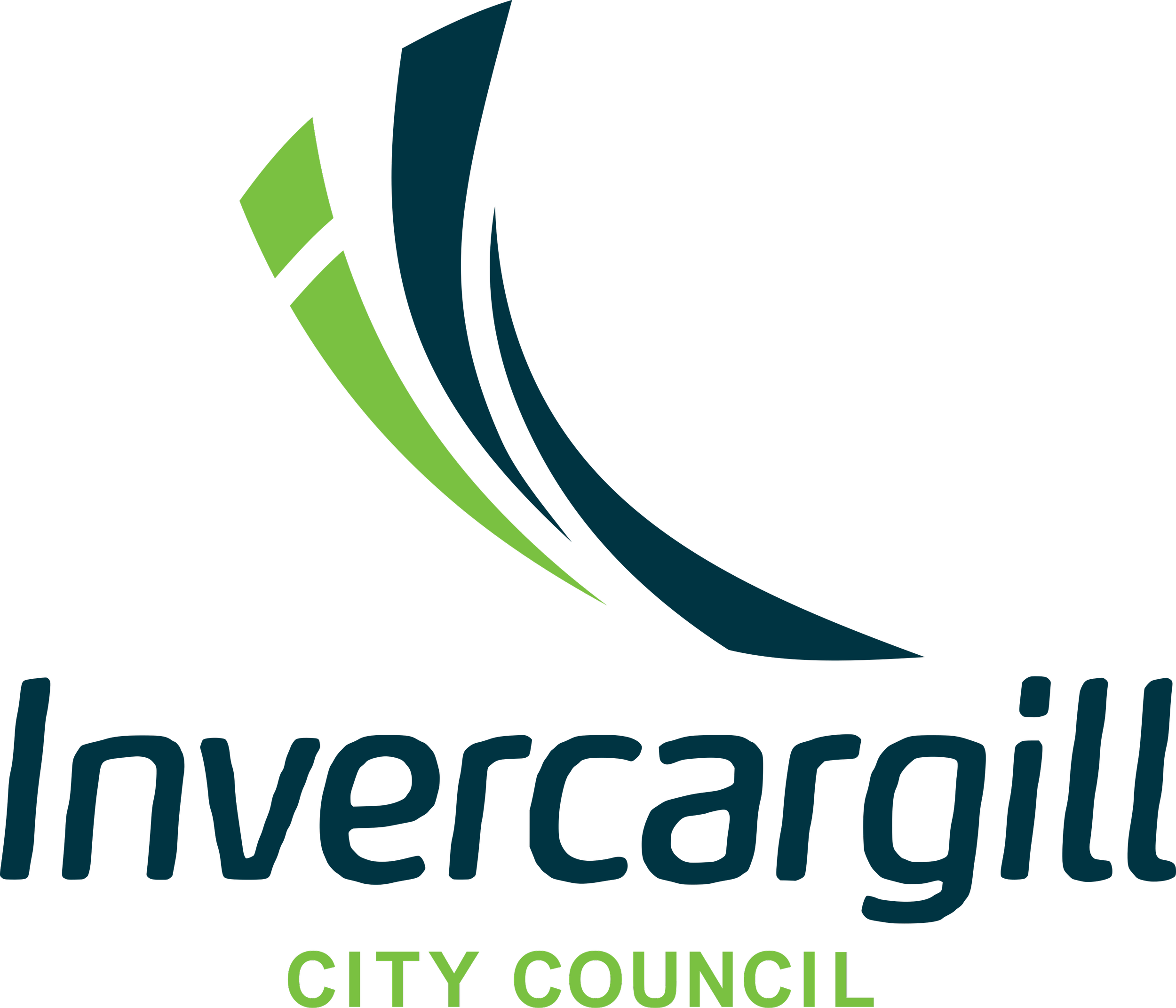 Invercargill City Council Logo