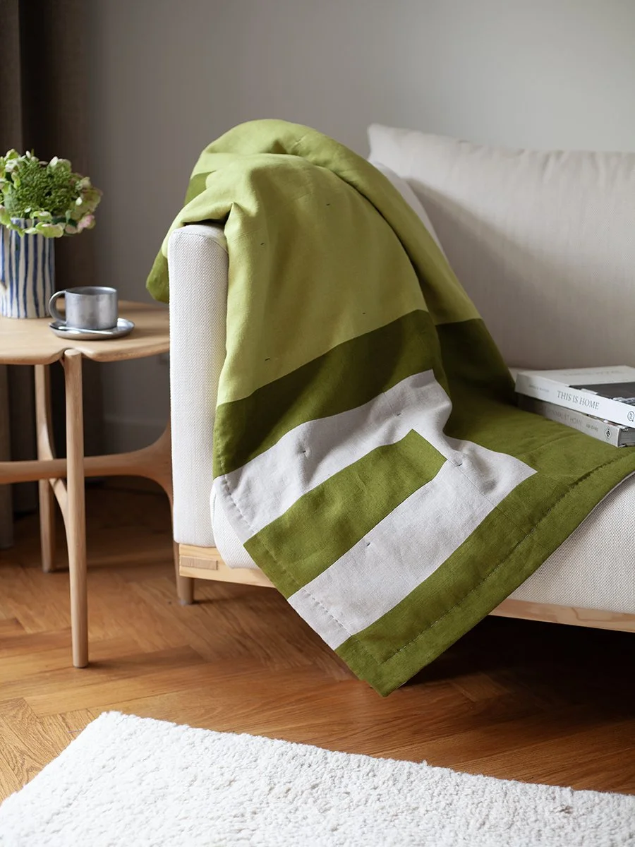Joinery Blanket Moss U Stub Joint