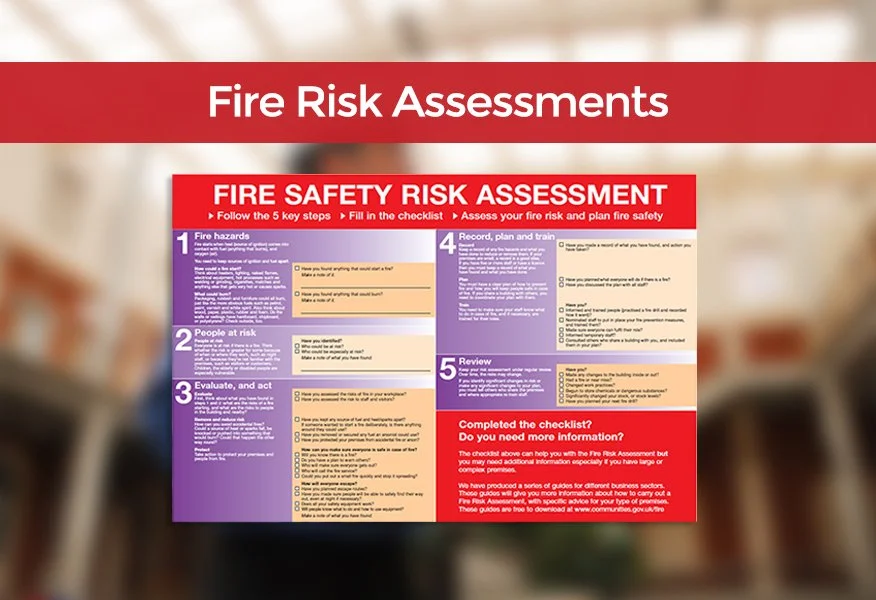Fire Risk Assessment