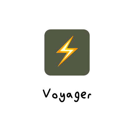 Founding Voyager - Community Membership