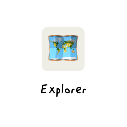 Explorer - Community Membership