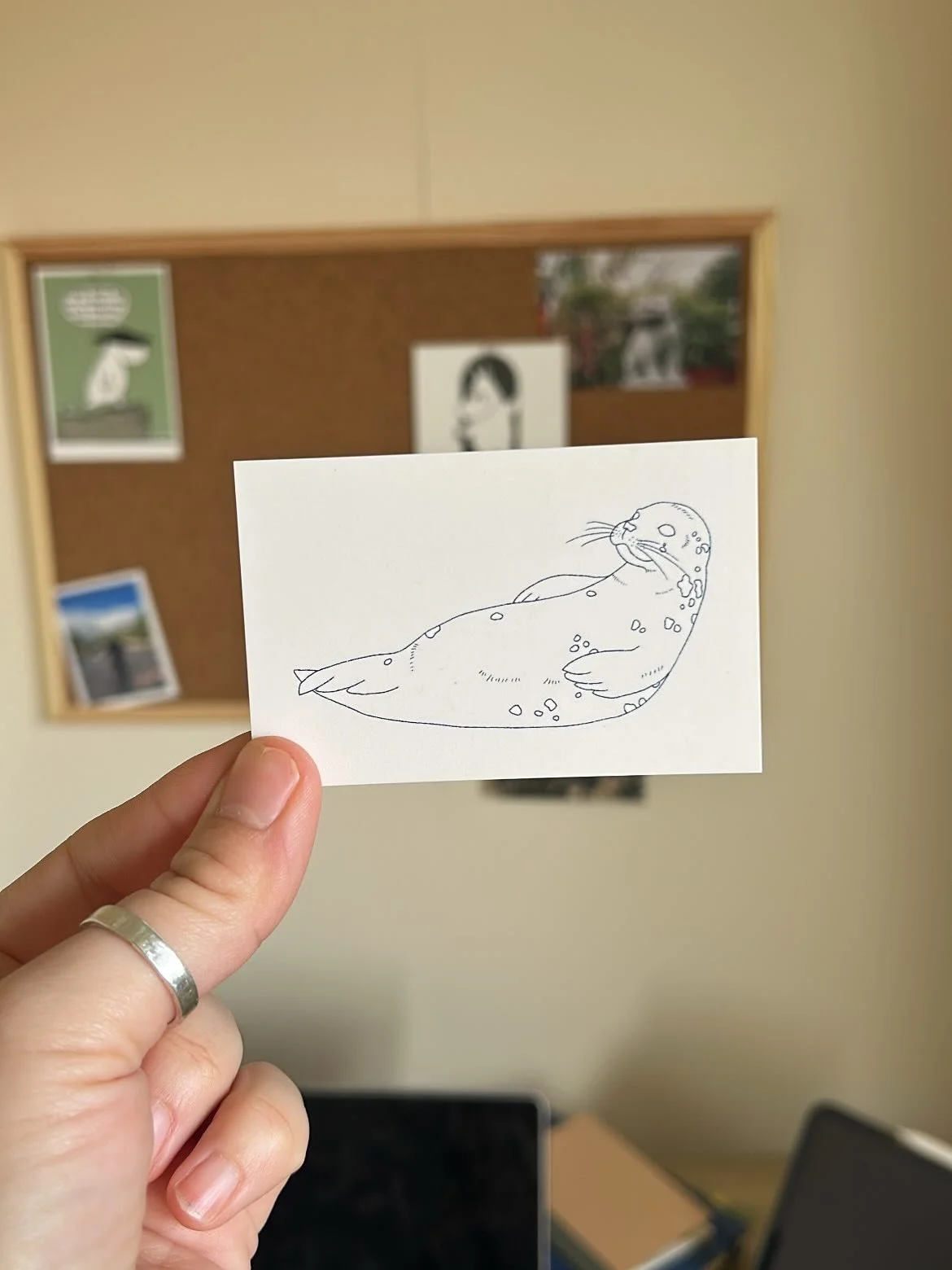 Very exciting and exceedingly cute (if I do say so myself) new business cards have arrived! 

Readying myself for my online shop update - I&rsquo;ll share the date for this next week

I really love these little guys. Embracing my childhood favourites