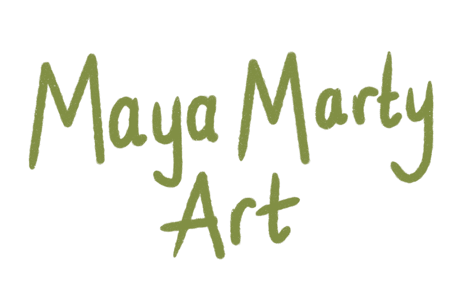 Maya Marty Art