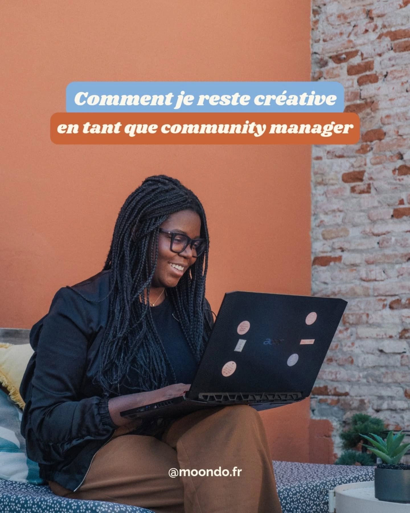 J'aime dire que j'ai 1000 id&eacute;es/minute
En r&eacute;alit&eacute;, c'est pas toujours le cas 😬

Il y a des p&eacute;riodes o&ugrave; je me sens moins inspir&eacute;e, mais dans ces cas-l&agrave;, j'ai trouv&eacute; ce qui me fait du bien 🎨🏞🎬