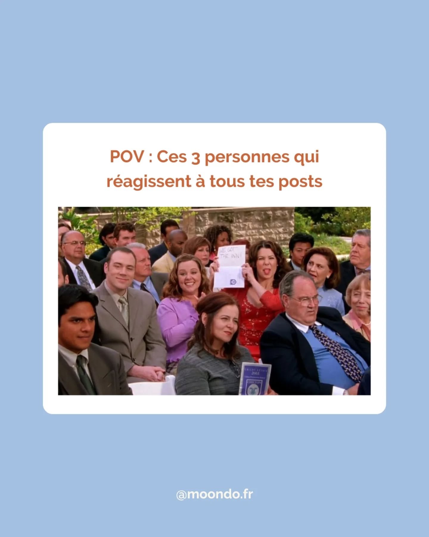 Qu'est-ce qu'on les aime ceux-l&agrave; 💛
Partage-leur pour les remercier !