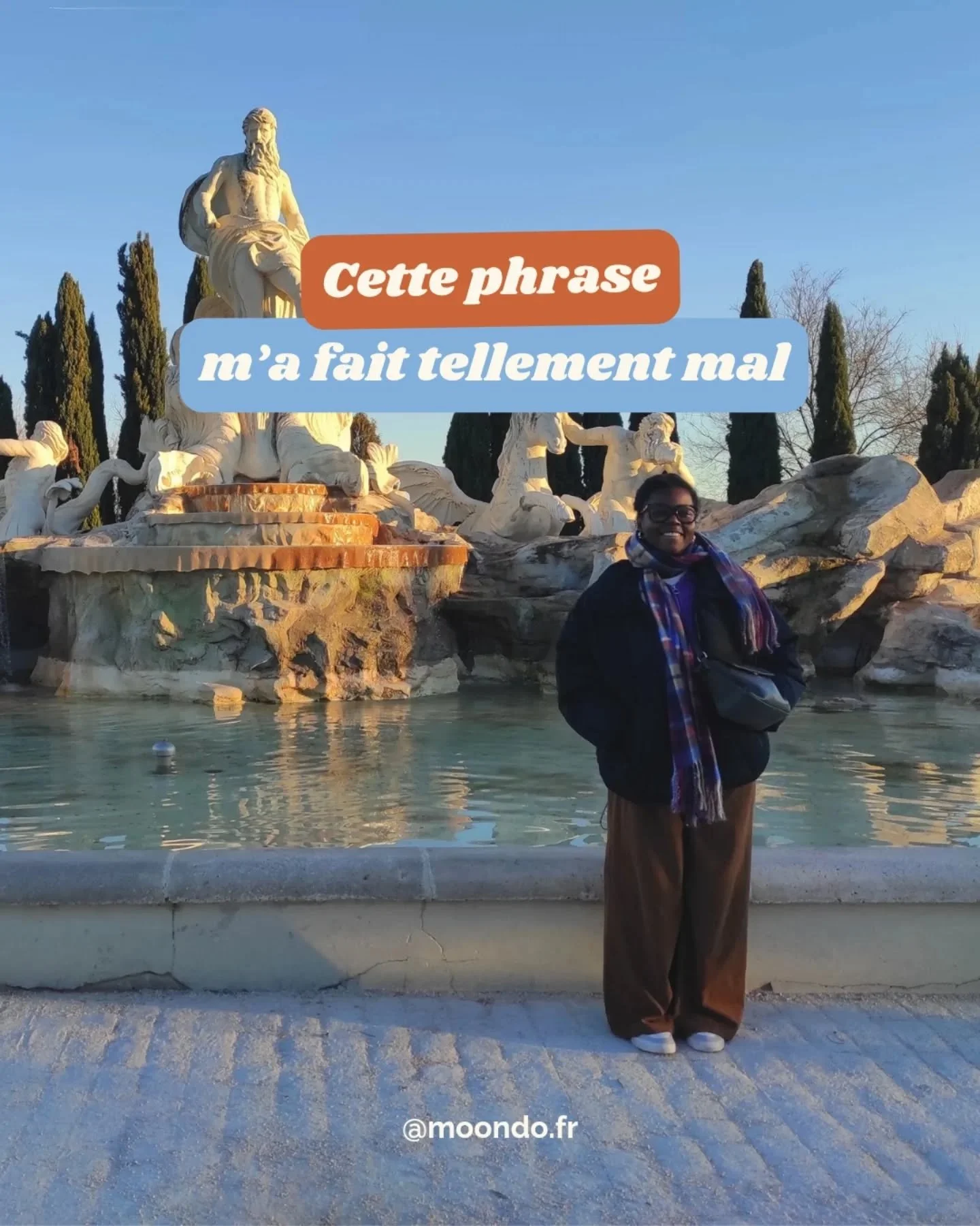 "Avec tes posts, on sent pas du tout que c'est cette cible que tu vises"

Ses mots m'ont fait tellement mal

Depuis 2 ans, j'ai tent&eacute; &agrave; plusieurs reprises de reprendre une com' r&eacute;guli&egrave;re par ici

Une chose me d&e