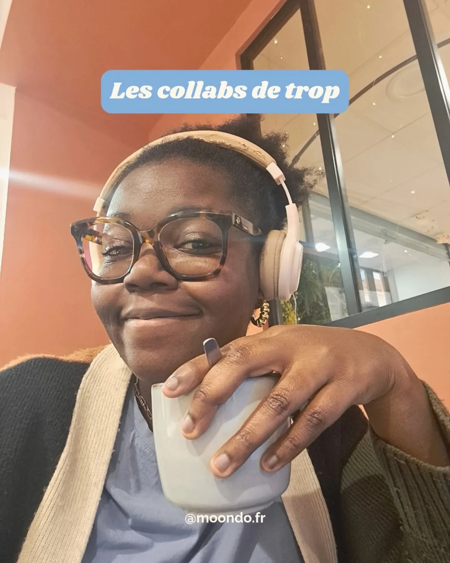 J&rsquo;en ai commenc&eacute; &agrave; d&eacute;tester mon taf alors j&rsquo;ai dit stop ✋🏾

Aujourd&rsquo;hui je voulais te parler des collabs de trop

Y a quelques temps, j&rsquo;ai eu 2 collabs qui m&rsquo;ont servi de piq&ucirc;re de rappel

Un 