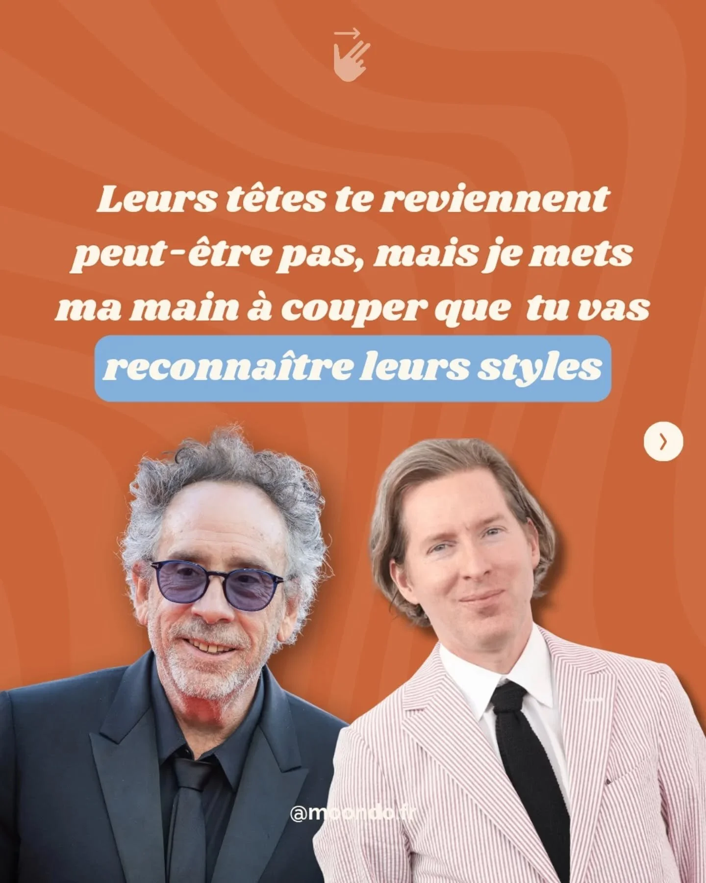 Oh nooon, encore une analogie 🙄

Ouiii je reviens avec un exemple cin&eacute; pour te montrer l&rsquo;importance d&rsquo;avoir une com&rsquo; qui a de la personnalit&eacute;

Parce qu&rsquo;&agrave; comp&eacute;tence &eacute;gale, ton client va choi