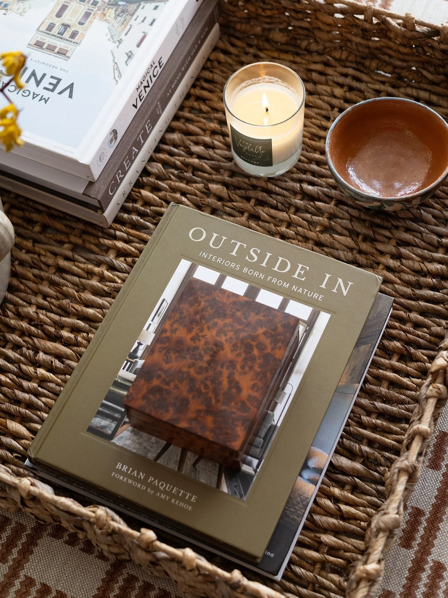 When designing a space, I&rsquo;m always looking for ways to bring depth and warmth through texture especially in a large space, the subtle grain of timber, the weave of a seagrass tray or the irregularity of a beautiful hand-thrown bowl. These tacti