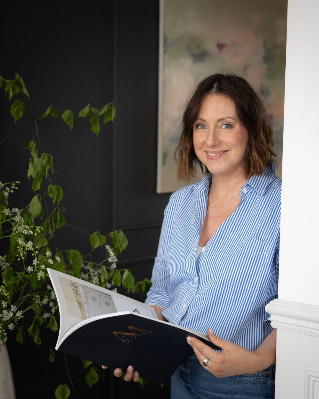 It&rsquo;s been a week of snow-dusted mornings here in Yorkshire, and I&rsquo;ve been leaning into the quiet moments that come with them - slow starts, warm layers, and a renewed appreciation for home. All of which makes next week's Design Clinic fee