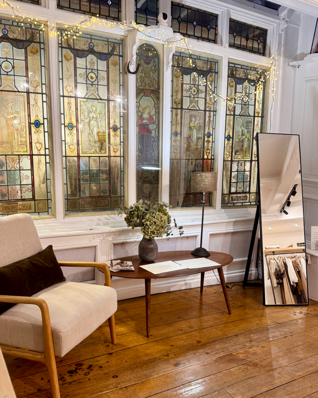 A considered evening in York: Celebrating the opening of Wyse London on Stonegate, York, North Yorkshire