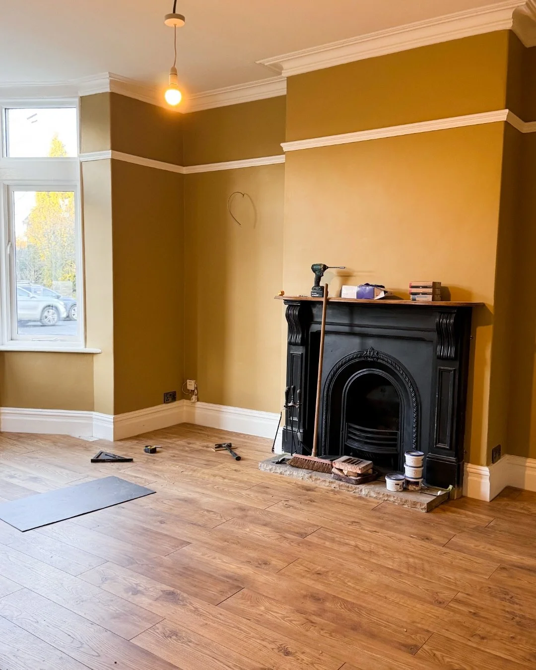 January is the much needed stillness after December&rsquo;s pace, a bit of space to exhale and begin again. 

We&rsquo;ve moved between projects this month, catching up at our Victorian terrace, getting stuck into our Bungalow design and back on-site