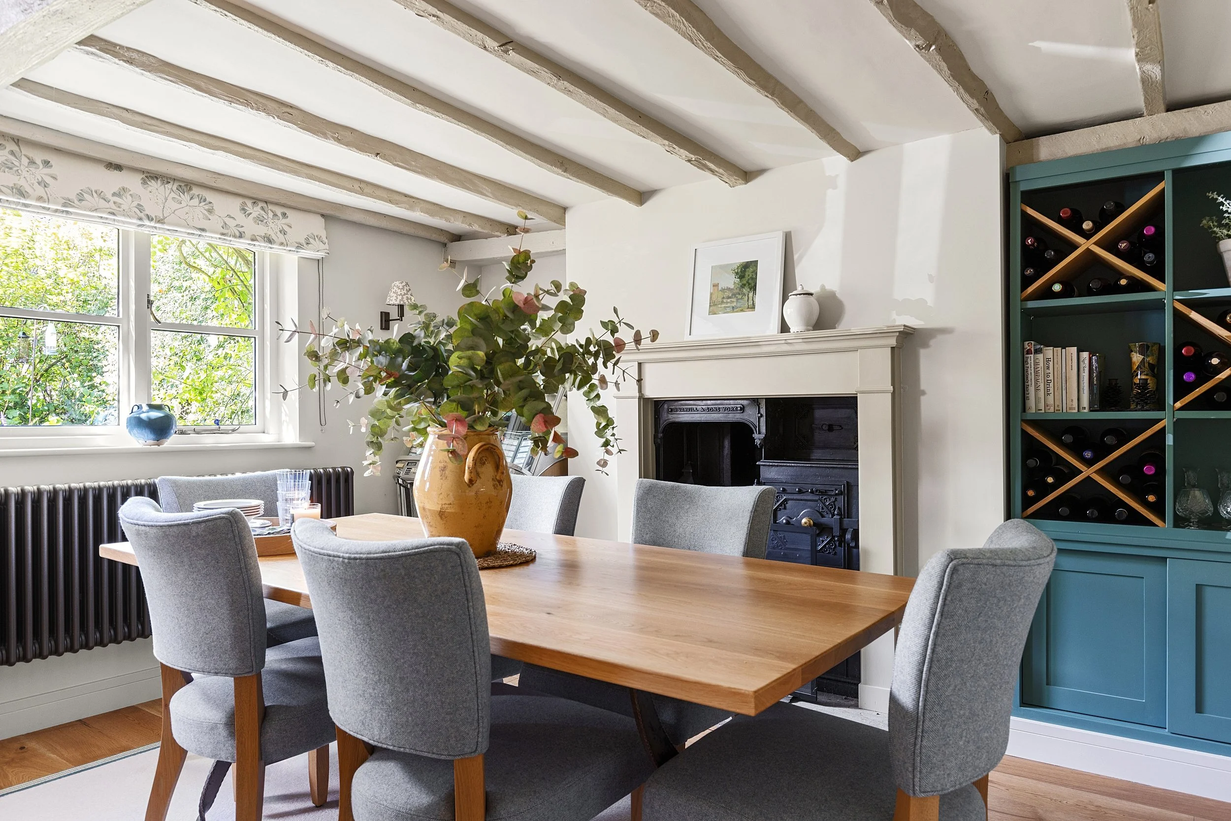 When to work with an Interior Designer?