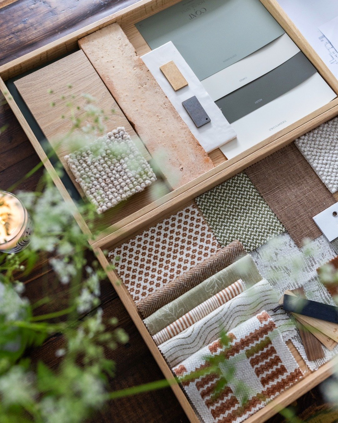 There&rsquo;s often a point during a home project where things stop feeling exciting and start feeling surprisingly difficult.  Usually it begins with one decision leading to another.

The flooring suddenly changes the paint colour you thought you lo