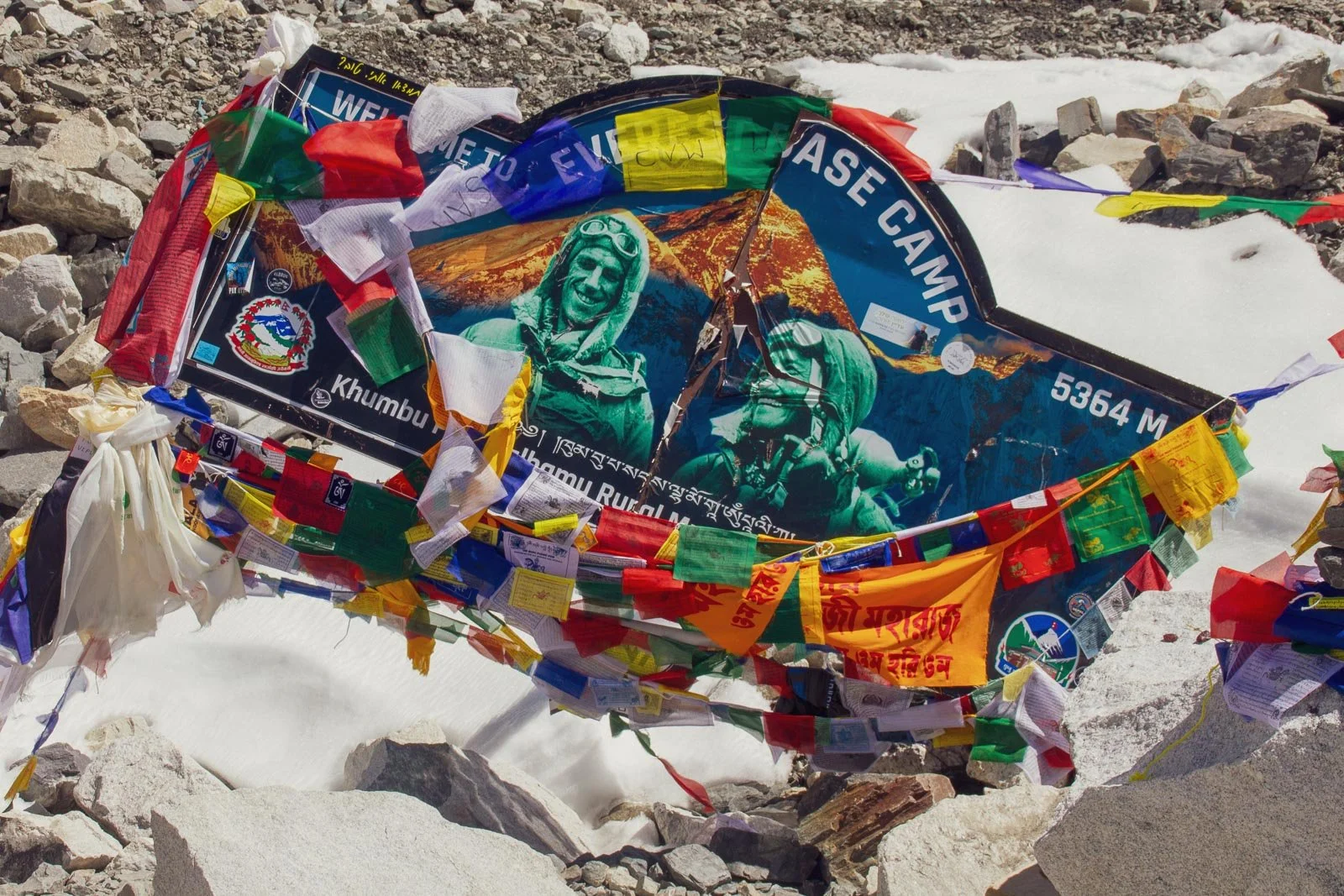 Everest Base Camp Trek: Vorbereitung und Ausrüstung