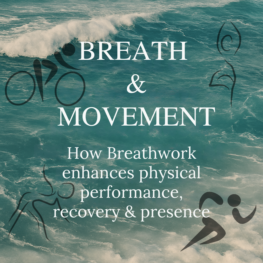 Breath &amp; Movement: How Breathwork Enhances Physical Performance, Recovery &amp; Presence