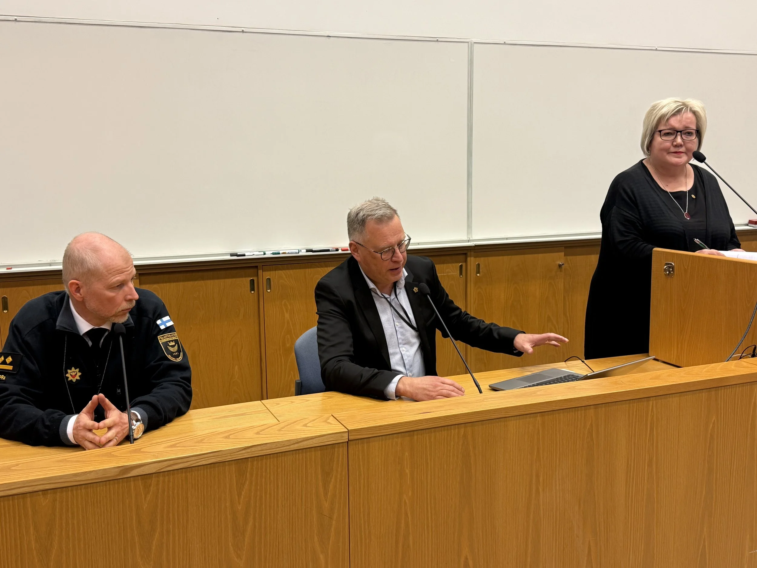 49. Turvallisuuspoliittinen ilta 10.2.2026