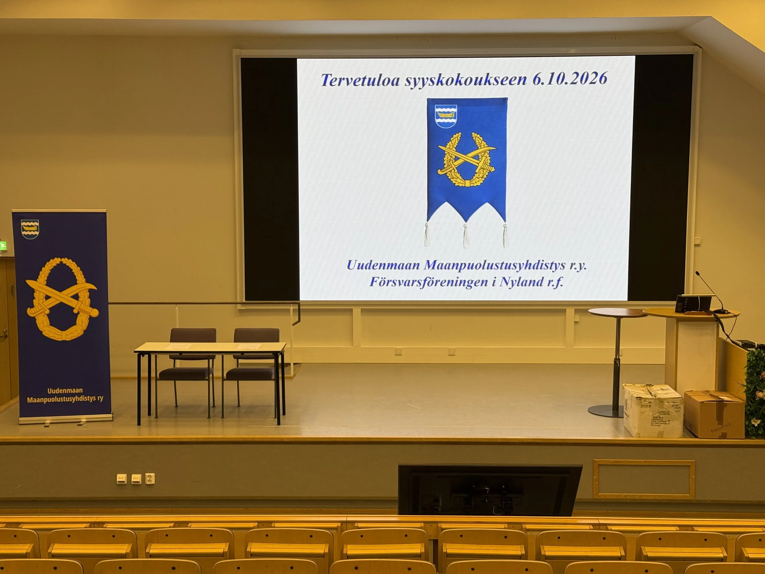 Syyskokous 6.10.2026