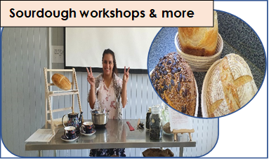 communitynursesourdoughworkshopstandingfronttable
