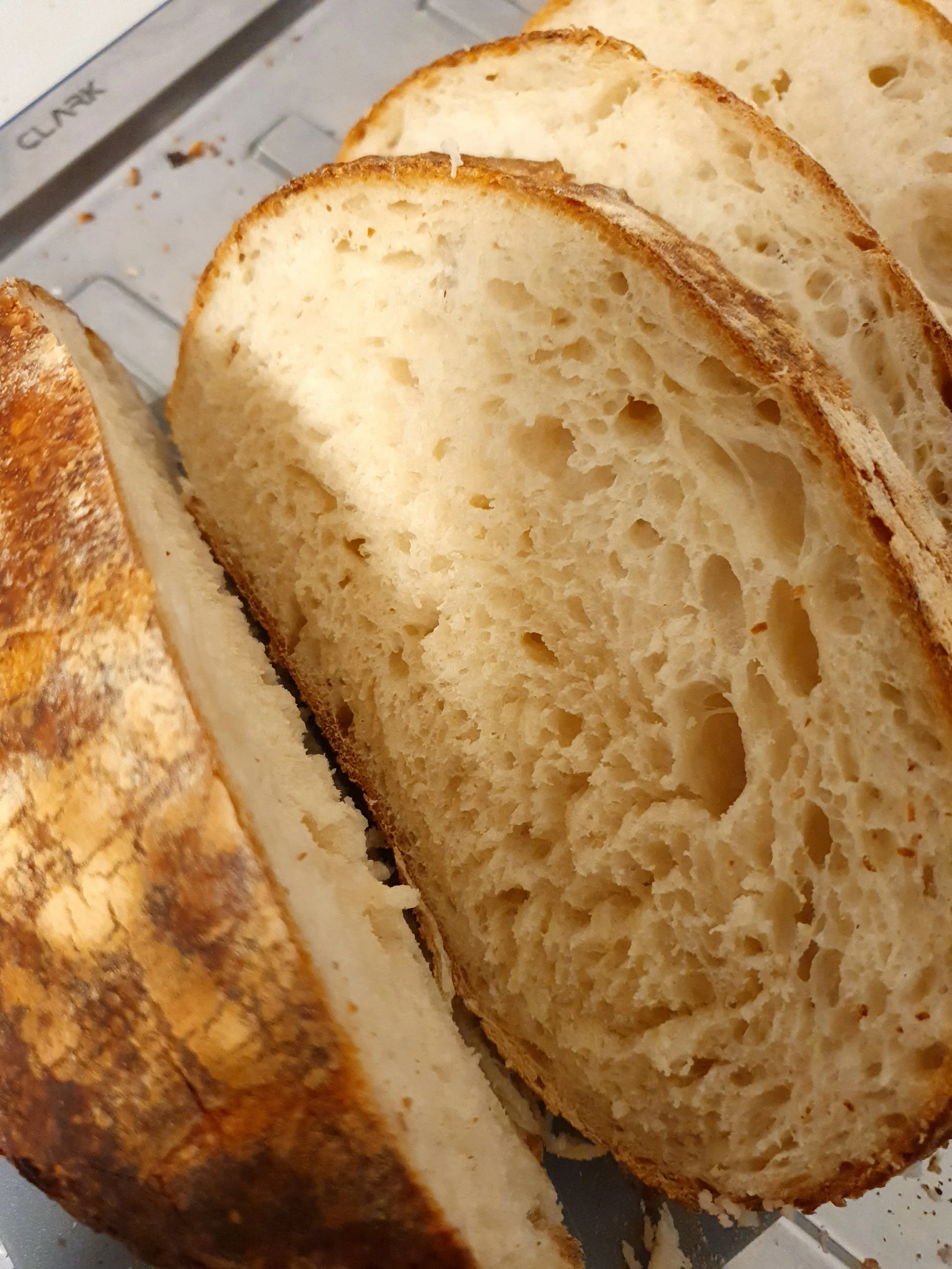 fluffysourdoughbread