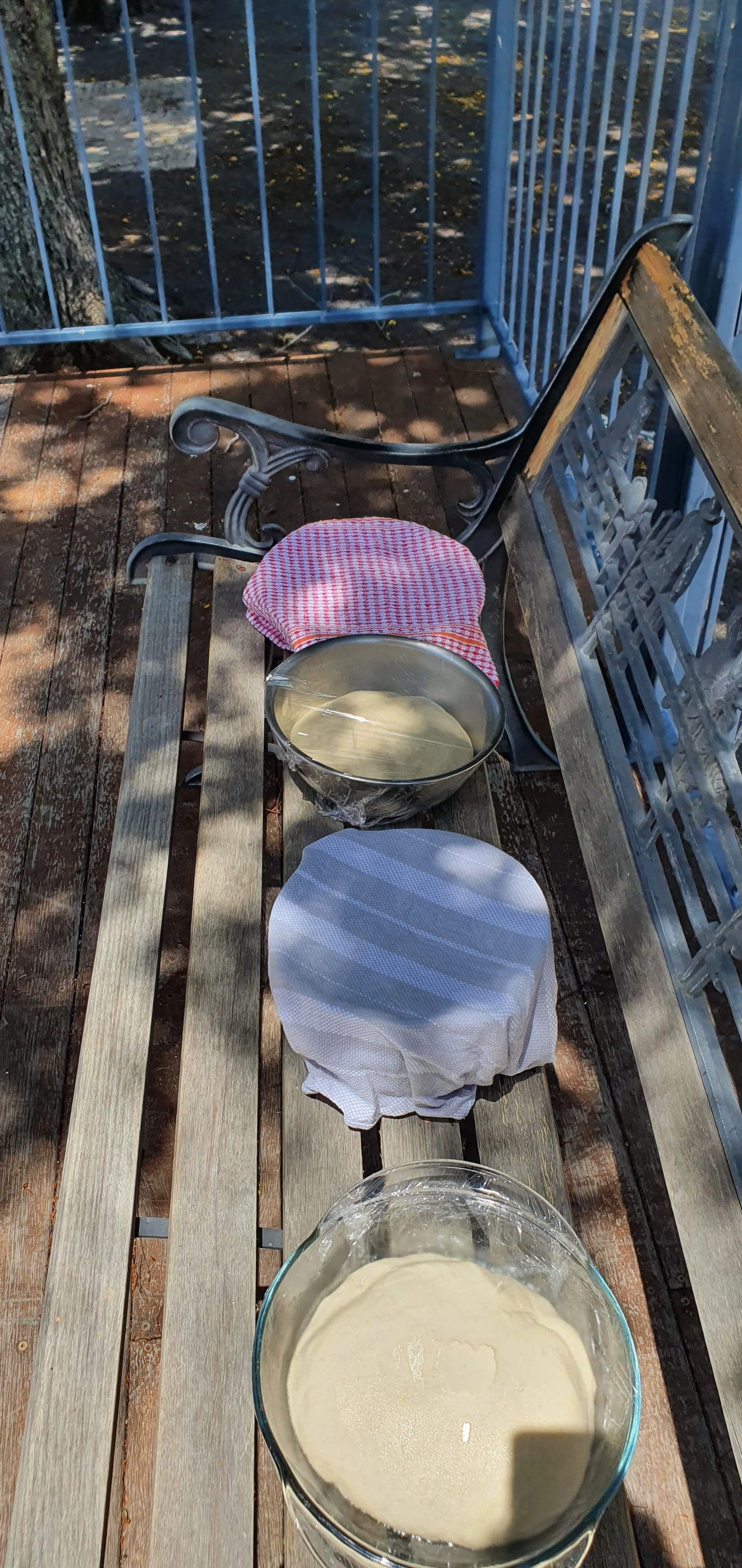 sourdoughrisingoutside