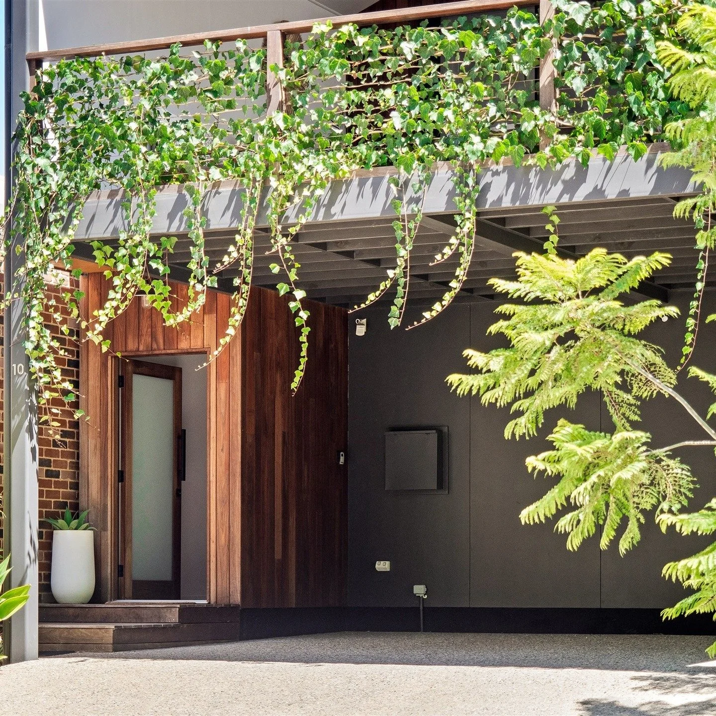 The Leaf House is getting leafier by the day! perched on the edge of the forest and adorned by nature. Book your stay via www.camlstays.com.au for a special rate.

#margaretriver
#margaretriveraccommodation 
#margaretriver_style
#westisbest 

Images 