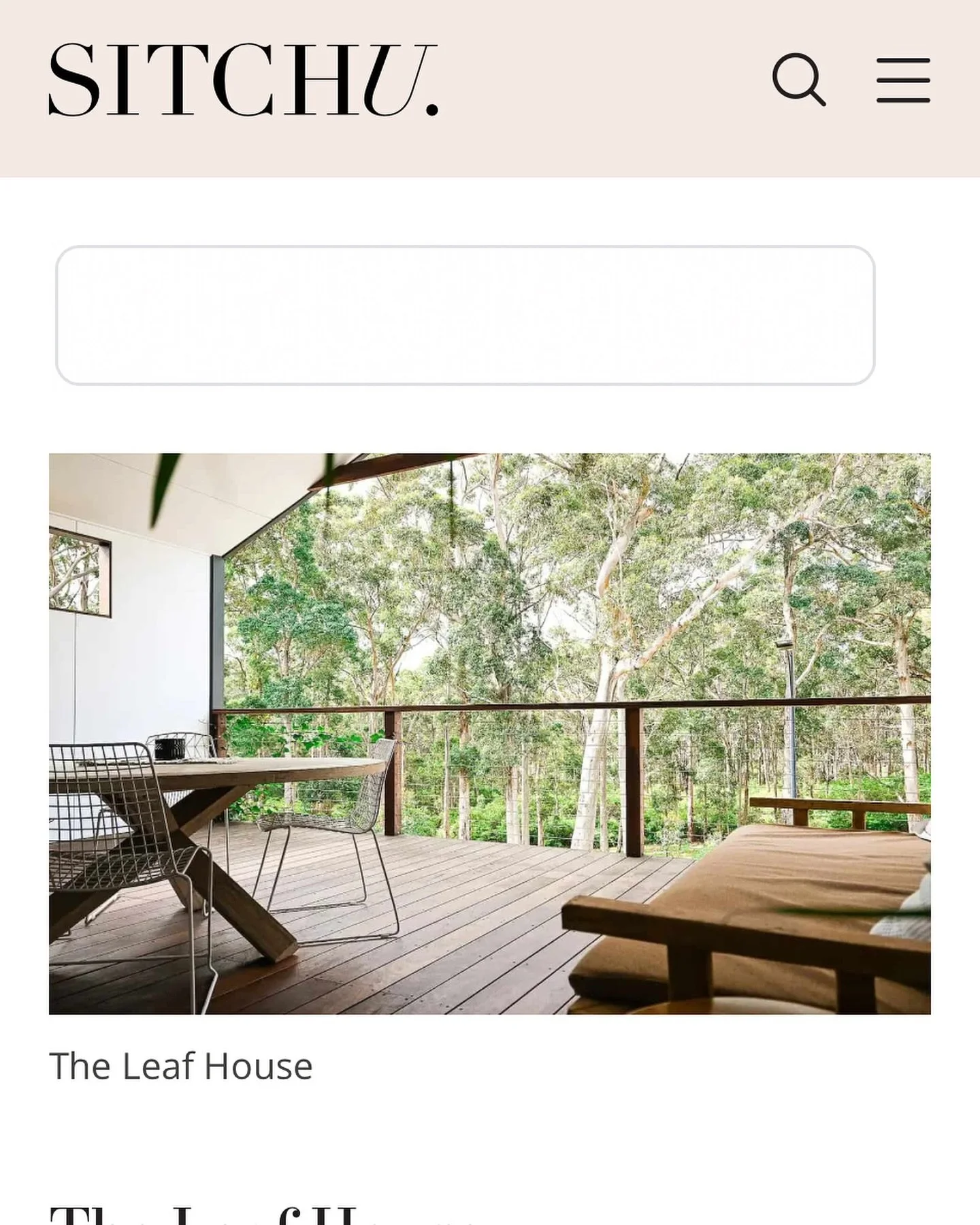 Nothing beats finding our beautiful homes featured in some of my favorite publications @homebeautiful @sitchu.perth #margaretriver #margaretriver_style #interiordesign #margaretriveraccommodation