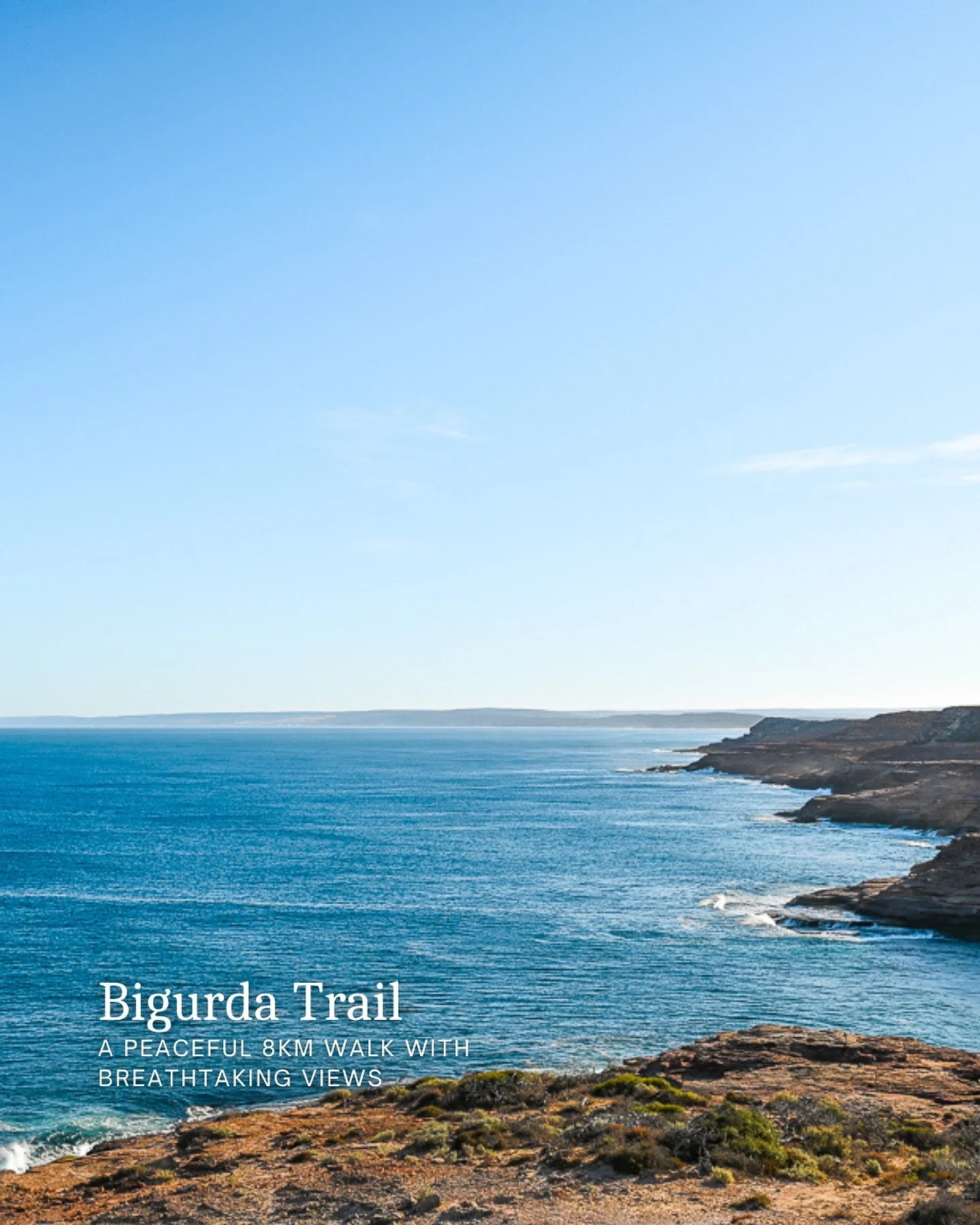 Can&rsquo;t fault a little family escape to Kalbarri!  3 of my favorite things to do in while on holidays here are; Walking the #Bugurdatrail, Swimming at #blueholes and chilling poolside at the Wildflower #kalbarri #kalbarriaccommodation #westisbest